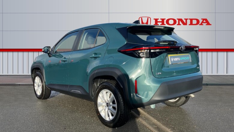 Toyota Yaris Cross 1.5 Hybrid Icon 5dr CVT Hybrid Estate